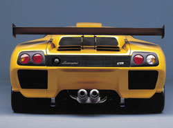 lamborghini diablo gtr