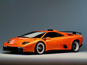 Photo LAMBORGHINI DIABLO GT 