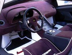 interieur diablo se30