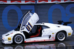 lamborghini diablo svr