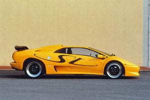 Photo LAMBORGHINI DIABLO SV 