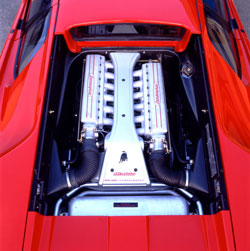 v12 5.7 lamborghini diablo vt