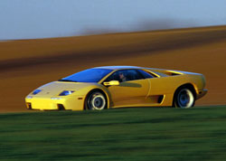 essai lamborghini diablo vt 6.0