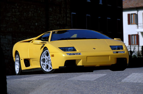 lamborghini diablo vt 6.0