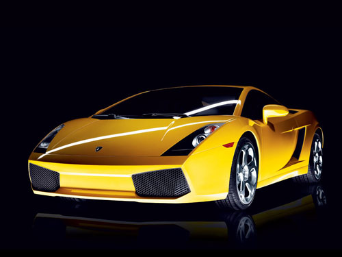 lamborghini gallardo