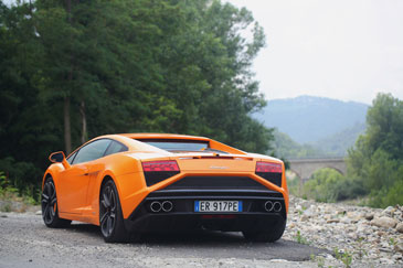 lamborghini gallardo nova ar