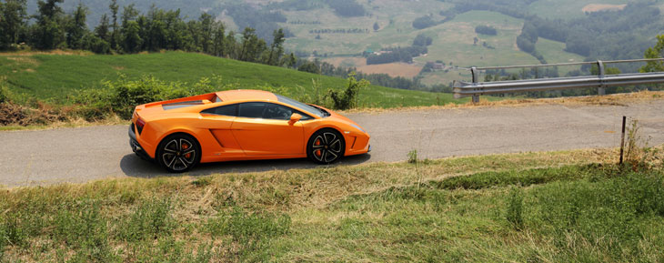 essai lamborghini gallardo lp560-4 nova