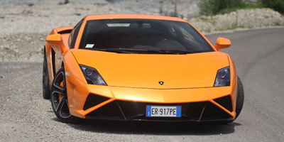 lamborghini gallardo