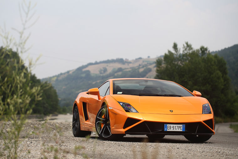 lamborghini gallardo nova lp560-4