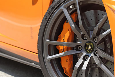 fiche technique lamborghini gallardo spyder performante lp570-4 v10 5.2 570 ch