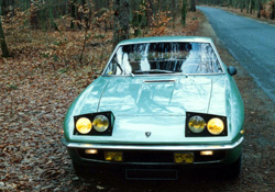 essai lamborghini islero