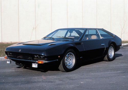 lamborghini jarama