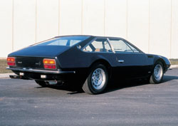 arriere lamborghini jarama