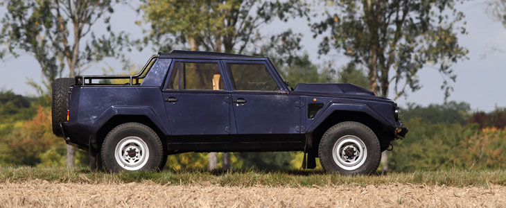 lamborghini lm002