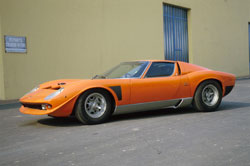 lamborghini miura jota