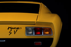 lamborghini miura sv