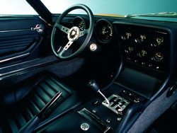 interieur miura p400