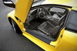 interieur murcielago