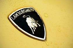 logo lamborghini