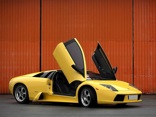 lamborghini murcielago