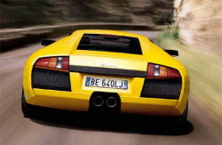 essai lamborghini murcielago