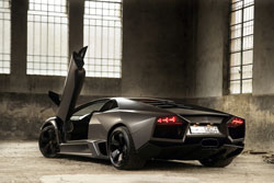 lamborghini reventon portes