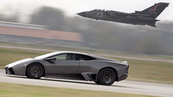 performances lamborghini reventon