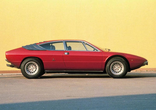 lamborghini urraco