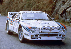 lancia 037 rallye