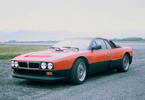 Photo LANCIA 037 Stradale 