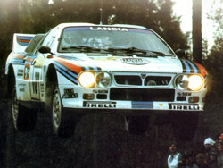 lancia rallye 037 competition