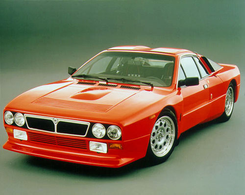 lancia 037