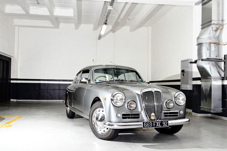 lancia aurelia b20