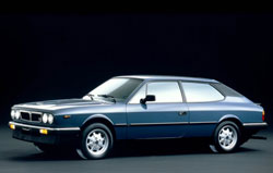 lancia beta hp executive