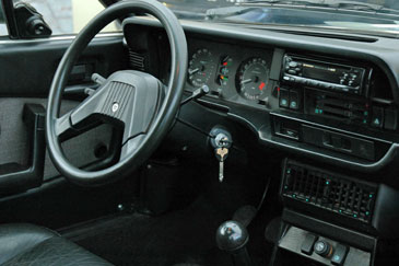 interieur lancia beta hpe