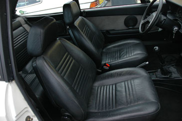 interieur lancia beta hpe