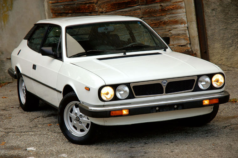 lancia beta hpe