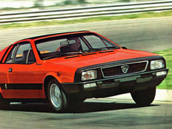 essai lancia beta montecarlo