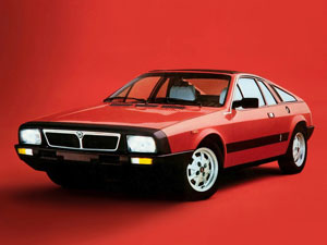 Photo LANCIA BETA Montecarlo 