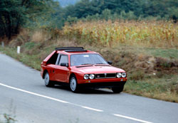 essai lancia delta s4 stradale