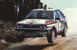 lancia delta hf rally