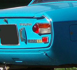 fulvia 1600 hf