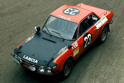 fulvia hf 1600 groupe 4