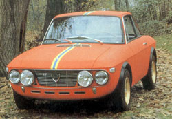 fulvia 1.3 hf