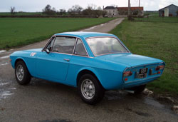 fulvia 1600