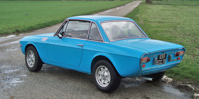 fulvia 1600