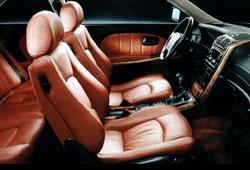 interieur lancia kappa coupé