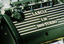 moteur 2.0 turbo 5.20 lancia kappa coupé