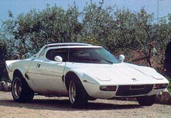 lancia stratos