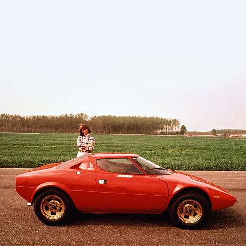 lancia stratos